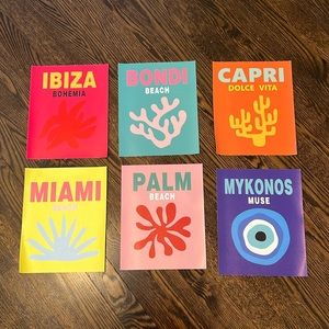 Preppy Wall Art Pictures